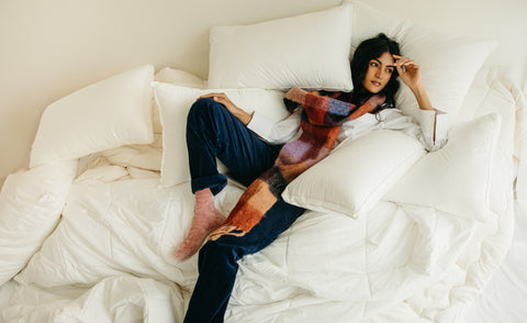 Unwind and Settle in.